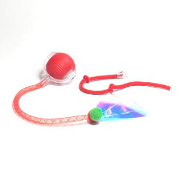 Pounce&Chase Interactive Pet Ball